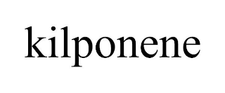 KILPONENE