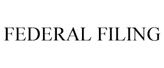 FEDERAL FILING