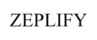 ZEPLIFY