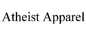 ATHEIST APPAREL