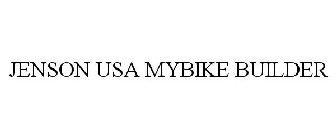 JENSON USA MYBIKE BUILDER