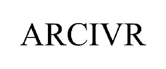 ARCIVR