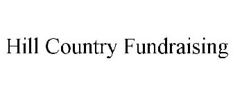 HILL COUNTRY FUNDRAISING