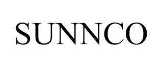 SUNNCO