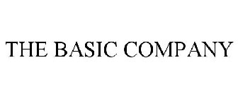 THE BASIC COMPANY