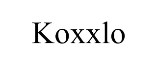 KOXXLO