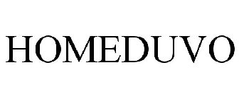 HOMEDUVO