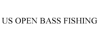 US OPEN BASS FISHING