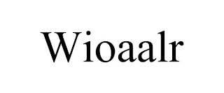 WIOAALR