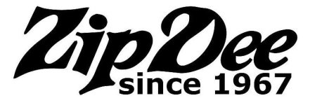 ZIP DEE SINCE 1967