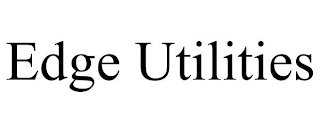 EDGE UTILITIES