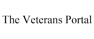 THE VETERANS PORTAL