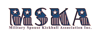 MSKA MILITARY SPOUSE KICKBALL ASSOCIATION INC.