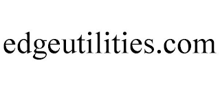 EDGEUTILITIES.COM