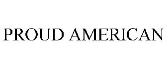 PROUD AMERICAN