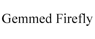 GEMMED FIREFLY