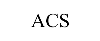 ACS