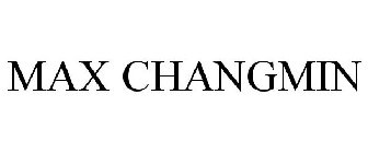 MAX CHANGMIN