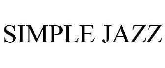 SIMPLE JAZZ