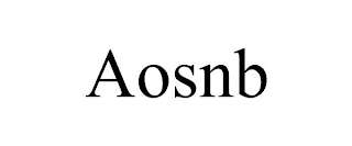 AOSNB