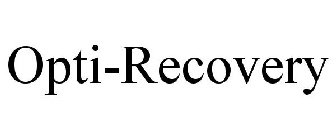 OPTI-RECOVERY