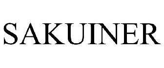 SAKUINER
