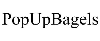 POPUPBAGELS