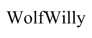 WOLFWILLY