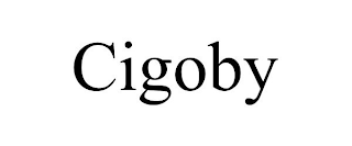 CIGOBY