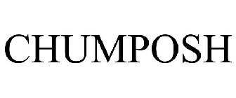 CHUMPOSH