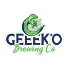 GEEEK'O BREWING CO