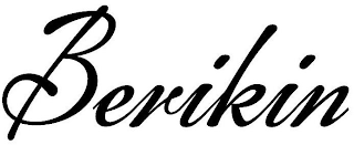 BERIKIN
