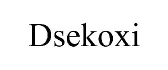 DSEKOXI