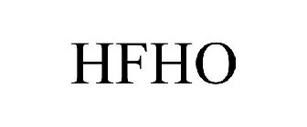 HFHO