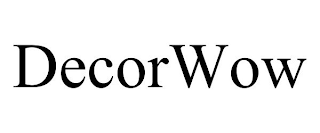 DECORWOW