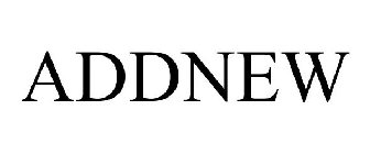 ADDNEW