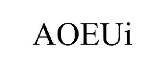 AOEUI