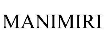 MANIMIRI