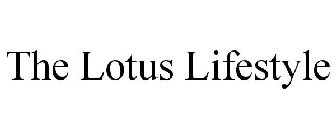 THE LOTUS LIFESTYLE