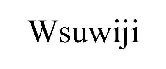 WSUWIJI