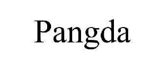 PANGDA