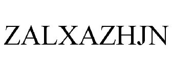 ZALXAZHJN