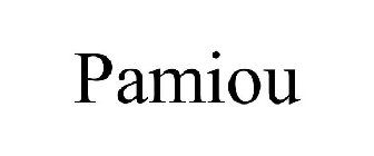 PAMIOU