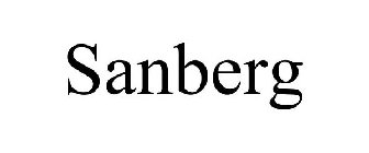 SANBERG