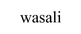 WASALI