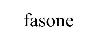 FASONE