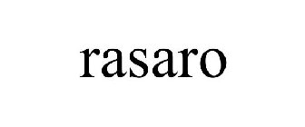 RASARO