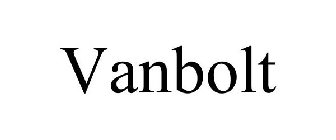 VANBOLT