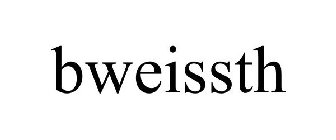 BWEISSTH