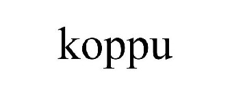 KOPPU